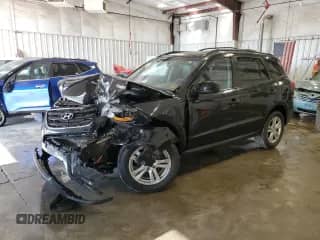 2010 Hyundai Santa Fe SE с VIN 5NMSHDAG2AH407727, выставлен на аукционе Copart как лот 68921345 с пробегом Не указан миль и На запчасти • Non repairable. История ставок и продаж доступна на DreamBid. Изображение 1.