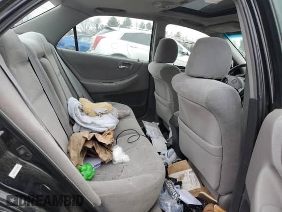 2002 Honda Accord EX with VIN 1HGCG55672A101991, listed as a Copart auction lot 85641354 with 224,354 mi miles and Salvage title. Bid and sale history available at DreamBid. Image 10.