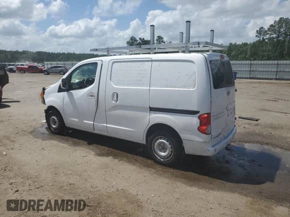 2015 Chevrolet City Express Cargo LS с VIN 3N63M0YN6FK695388, выставлен на аукционе Copart как лот 59356844 с пробегом 460 890 миль миль и Списание • Salvage title. История ставок и продаж доступна на DreamBid. Изображение 2.