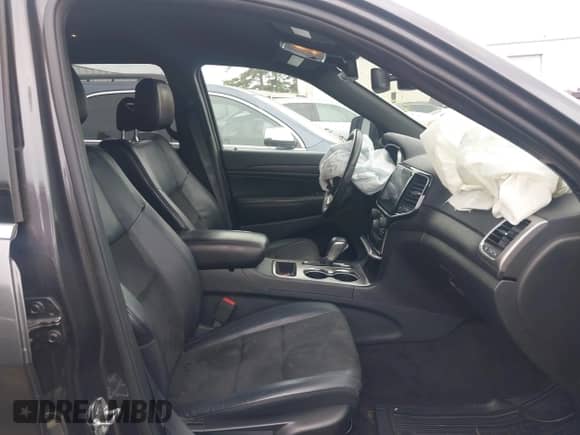 2019 Jeep Grand Cherokee Altitude с VIN 1C4RJEAG7KC556191, выставлен на аукционе IAAI как лот 42160524 с пробегом 96 373 миль миль и . История ставок и продаж доступна на DreamBid. Изображение 5.