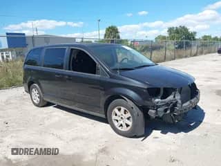 2013 Dodge Grand Caravan SXT with VIN 2C4RDGCG0DR502886, listed as a IAAI auction lot 43522518 with Not provided miles and . Bid and sale history available at DreamBid. Image 1.