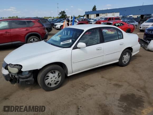 1999 Chevrolet Malibu с VIN 1G1ND52TXXY126787, выставлен на аукционе Copart как лот 70600644 с пробегом 137 092 миль миль и Чистый • Clean title. История ставок и продаж доступна на DreamBid. Изображение 1.