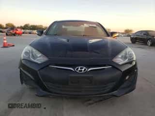 2013 Hyundai Genesis Coupe 2.0T с VIN KMHHT6KDXDU089311, выставлен на аукционе Copart как лот 77801944 с пробегом 115 856 миль миль и Списание • Salvage title. История ставок и продаж доступна на DreamBid. Изображение 5.
