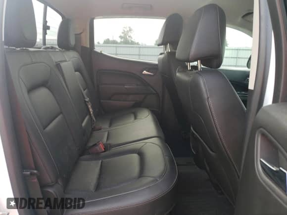 2018 Chevrolet Colorado 4WD ZR2 with VIN 1GCGTEEN9J1174331, listed as a Copart auction lot 60480565 with 82,961 mi miles and Salvage title. Bid and sale history available at DreamBid. Image 10.