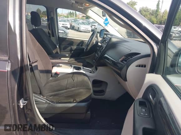 2012 Dodge Grand Caravan SXT with VIN 2C4RDGCG5CR294986, listed as a IAAI auction lot 42804374 with 183,596 mi miles and . Bid and sale history available at DreamBid. Image 5.