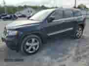 2013 Jeep Grand Cherokee Limited with VIN 1C4RJFBG1DC501808, listed as a Copart auction lot 70921765 with 81,646 mi miles and Salvage title. Bid and sale history available at DreamBid. Image 1.