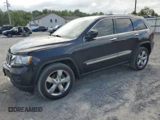 2013 Jeep Grand Cherokee Limited с VIN 1C4RJFBG1DC501808, выставлен на аукционе Copart как лот 70921765 с пробегом 81 646 миль миль и Списание • Salvage title. История ставок и продаж доступна на DreamBid. Изображение 1.
