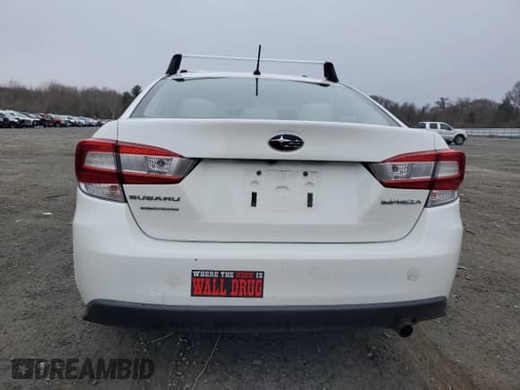 2018 Subaru Impreza с VIN 4S3GKAA61J1622801, выставлен на аукционе Copart как лот 50946405 с пробегом 84 211 миль миль и Списание • Salvage title. История ставок и продаж доступна на DreamBid. Изображение 6.