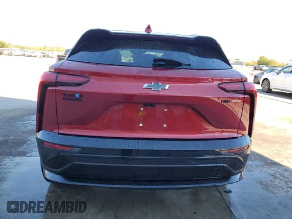 2024 Chevrolet Blazer EV eAWD RS с VIN 3GNKDCRJ2RS174353, выставлен на аукционе Copart как лот 80799235 с пробегом 51 212 миль миль и Списание • Salvage title. История ставок и продаж доступна на DreamBid. Изображение 6.