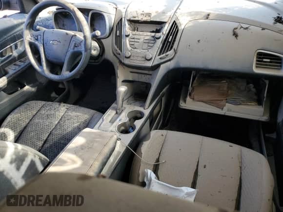2014 Chevrolet Equinox LS z VIN 2GNFLEEK0E6219376, wystawiony jako Copart lot #69124555 z przebiegiem Nie podano mil oraz Nie do naprawy • Non repairable. Historia ofert i sprzedaży dostępna na DreamBid. Obrazek 8.