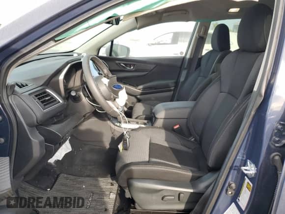 2025 Subaru Ascent Premium z VIN 4S4WMADD6S3421347, wystawiony jako Copart lot #87091495 z przebiegiem 4 552 mil mil oraz Szkoda całkowita • Salvage title. Historia ofert i sprzedaży dostępna na DreamBid. Obrazek 7.