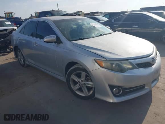 2012 Toyota Camry XLE с VIN 4T1BF1FK5CU192790, выставлен на аукционе IAAI как лот 43525538 с пробегом 185 627 миль миль и . История ставок и продаж доступна на DreamBid. Изображение 1.