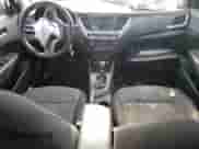 2018 Hyundai Accent Limited с VIN 3KPC34A38JE031087, выставлен на аукционе Copart как лот 56942635 с пробегом 129 692 миль миль и Списание • Salvage title. История ставок и продаж доступна на DreamBid. Изображение 8.