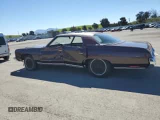 1973 Chevrolet Caprice с VIN 1N39Y3S238634, выставлен на аукционе Copart как лот 50269135 с пробегом 39 614 миль миль и Списание • Salvage title. История ставок и продаж доступна на DreamBid. Изображение 2.