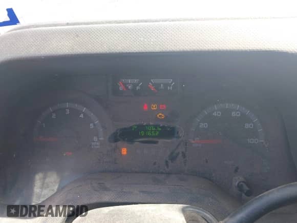 2014 Ford Econoline Cargo Commercial с VIN 1FTNE2EL2EDA96929, выставлен на аукционе IAAI как лот 41820671 с пробегом 191 652 миль миль и . История ставок и продаж доступна на DreamBid. Изображение 7.