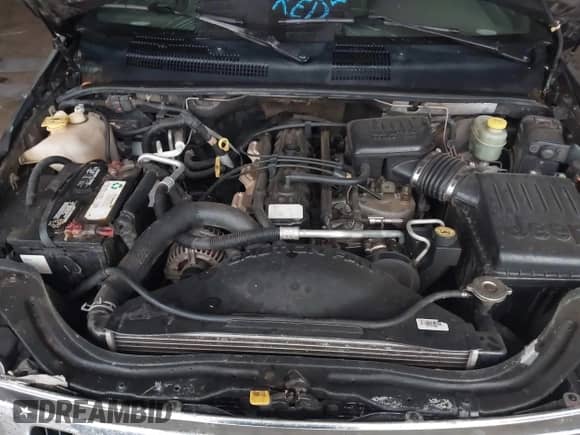 2000 Jeep Grand Cherokee Laredo с VIN 1J4G248S3YC258331, выставлен на аукционе IAAI как лот 42192967 с пробегом 151 021 миль миль и . История ставок и продаж доступна на DreamBid. Изображение 10.