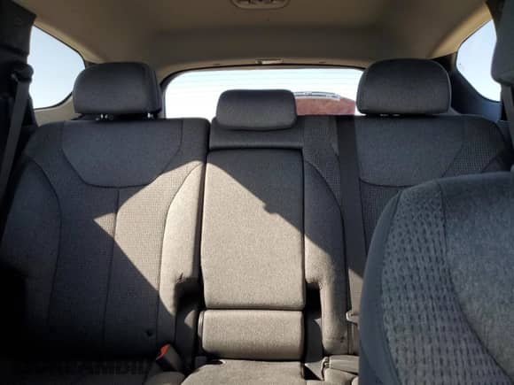2023 Hyundai Santa Fe Blue с VIN 5NMS2DA10PH017540, выставлен на аукционе Copart как лот 55327605 с пробегом 26 048 миль миль и Списание • Salvage title. История ставок и продаж доступна на DreamBid. Изображение 10.