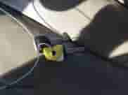 2014 Chevrolet Express Cargo z VIN 1GCWGFCB6E1131070, wystawiony jako IAAI lot #43150748 z przebiegiem 73 635 mil mil oraz . Historia ofert i sprzedaży dostępna na DreamBid. Obrazek 11.