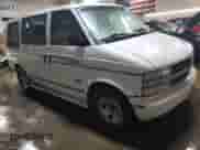 1999 Chevrolet Astro Cargo YF7 Upfitter с VIN 1GBDM19W9XB109577, выставлен на аукционе Copart как лот 85655254 с пробегом 199 478 миль миль и Списание • Salvage title. История ставок и продаж доступна на DreamBid. Изображение 4.