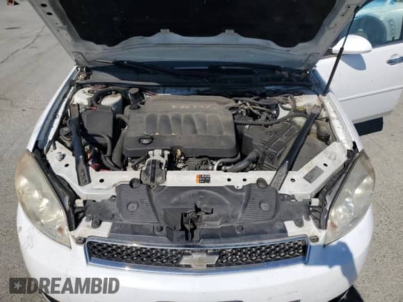 2013 Chevrolet Impala LTZ с VIN 2G1WC5E35D1145376, выставлен на аукционе Copart как лот 69757385 с пробегом Не указан миль и Чистый • Clean title. История ставок и продаж доступна на DreamBid. Изображение 11.
