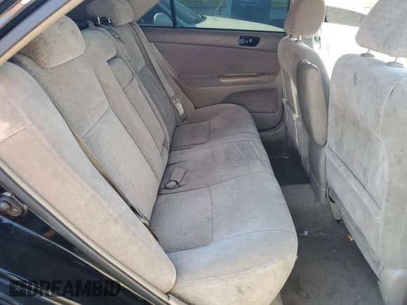 2002 Toyota Camry XLE with VIN 4T1BF30K32U006442, listed as a Copart auction lot 80882015 with 151,964 mi miles and Salvage title. Bid and sale history available at DreamBid. Image 10.