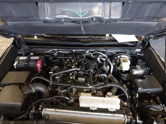 2024 Toyota Tacoma SR5 with VIN 3TMLB5JN9RM067351, listed as a IAAI auction lot 41529043 with 3,054 mi miles and . Bid and sale history available at DreamBid. Image 10.