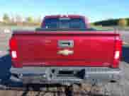 2016 Chevrolet Silverado 1500 LTZ with VIN 1GCVKSEC5GZ214812, listed as a IAAI auction lot 43405153 with 40,948 mi miles and . Bid and sale history available at DreamBid. Image 17.