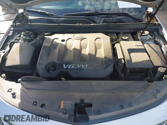 2017 Chevrolet Impala LT z VIN 1G1105S37HU210536, wystawiony jako IAAI lot #43265606 z przebiegiem 147 505 mil mil oraz . Historia ofert i sprzedaży dostępna na DreamBid. Obrazek 10.