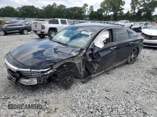 2022 Honda Accord Touring с VIN 1HGCV3F97NA029231, выставлен на аукционе Copart как лот 67553995 с пробегом 66 305 миль миль и Списание • Salvage title. История ставок и продаж доступна на DreamBid. Изображение 1.