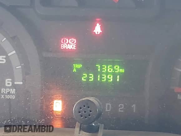 2014 Ford Econoline Cargo Commercial with VIN 1FTNS2EW6EDA03445, listed as a IAAI auction lot 41973556 with 231,391 mi miles and . Bid and sale history available at DreamBid. Image 15.