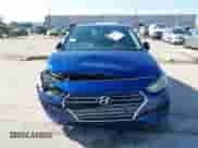 2020 Hyundai Accent SE with VIN 3KPC24A64LE109512, listed as a IAAI auction lot 43100160 with 90,816 mi miles and . Bid and sale history available at DreamBid. Image 13.