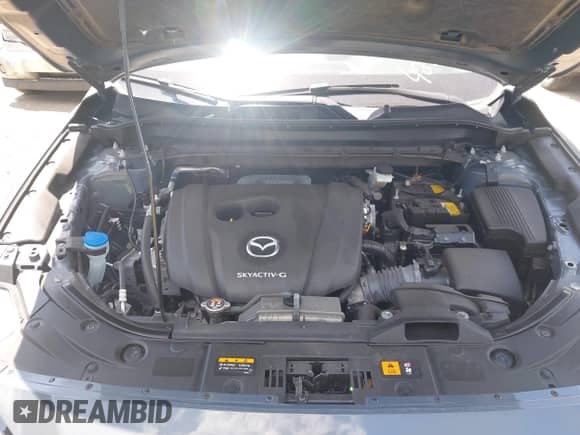 2023 Mazda CX-5 S Preferred z VIN JM3KFBCM7P0171492, wystawiony jako IAAI lot #42770518 z przebiegiem 50 246 mil mil oraz . Historia ofert i sprzedaży dostępna na DreamBid. Obrazek 10.