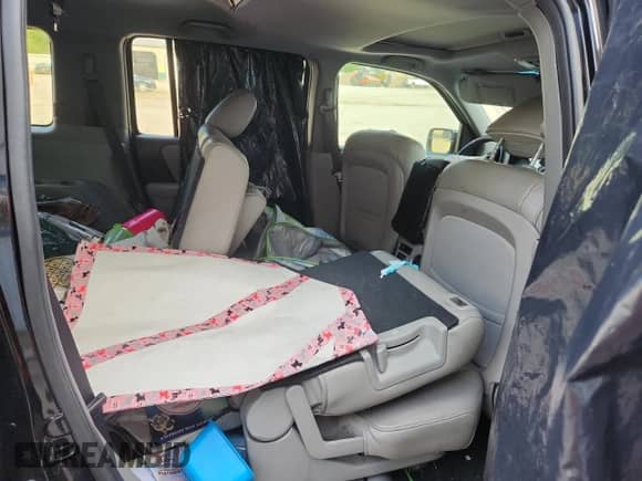 2015 Honda Pilot EX-L с VIN 5FNYF4H50FB013852, выставлен на аукционе Copart как лот 69622965 с пробегом Не указан миль и Списание • Salvage title. История ставок и продаж доступна на DreamBid. Изображение 11.