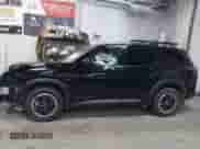 2024 Nissan Pathfinder Rock Creek with VIN 5N1DR3BD4RC257873, listed as a IAAI auction lot 41272092 with 3,324 mi miles and . Bid and sale history available at DreamBid. Image 15.