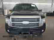 2009 Ford F-150 XL with VIN 1FTPW14V49FB27935, listed as a IAAI auction lot 43244470 with 185,222 mi miles and . Bid and sale history available at DreamBid. Image 13.