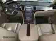 2009 Cadillac Escalade with VIN 1GYFK23249R197075, listed as a Copart auction lot 62199165 with 237,734 mi miles and Salvage title. Bid and sale history available at DreamBid. Image 8.