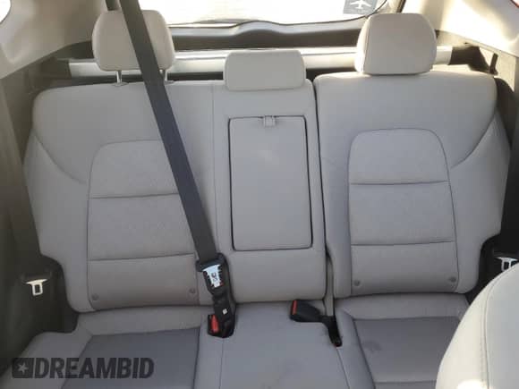 2017 Hyundai Tucson Value z VIN KM8J3CA25HU572940, wystawiony jako Copart lot #87414304 z przebiegiem 56 854 mil mil oraz Szkoda całkowita • Salvage title. Historia ofert i sprzedaży dostępna na DreamBid. Obrazek 10.