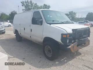 2011 Ford Econoline Cargo Commercial с VIN 1FTNE2EW8BDB17532, выставлен на аукционе IAAI как лот 43024707 с пробегом 391 765 миль миль и . История ставок и продаж доступна на DreamBid. Изображение 1.