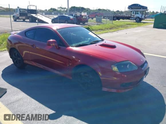 2006 Hyundai Tiburon GS с VIN KMHHM65D36U228433, выставлен на аукционе IAAI как лот 43438865 с пробегом 231 782 миль миль и . История ставок и продаж доступна на DreamBid. Изображение 1.