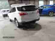 2020 Chevrolet Equinox LT z VIN 3GNAXVEX9LL252394, wystawiony jako IAAI lot #43322279 z przebiegiem 108 389 mil mil oraz . Historia ofert i sprzedaży dostępna na DreamBid. Obrazek 3.