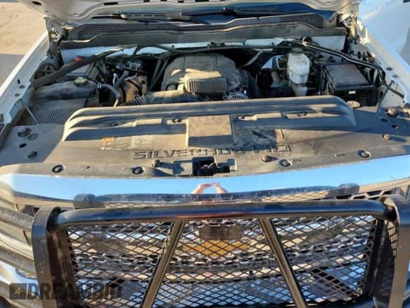2019 Chevrolet Silverado 2500HD Work Truck с VIN 2GC2KREGXK1200971, выставлен на аукционе Copart как лот 85196745 с пробегом 172 688 миль миль и Списание • Salvage title. История ставок и продаж доступна на DreamBid. Изображение 11.