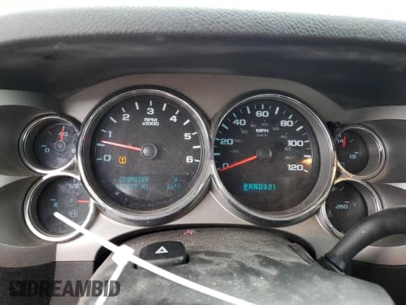 2009 Chevrolet Silverado 1500 LT z VIN 2GCEK23C191137838, wystawiony jako Copart lot #54621055 z przebiegiem 182 277 mil mil oraz Czysty tytuł • Clean title. Historia ofert i sprzedaży dostępna na DreamBid. Obrazek 9.