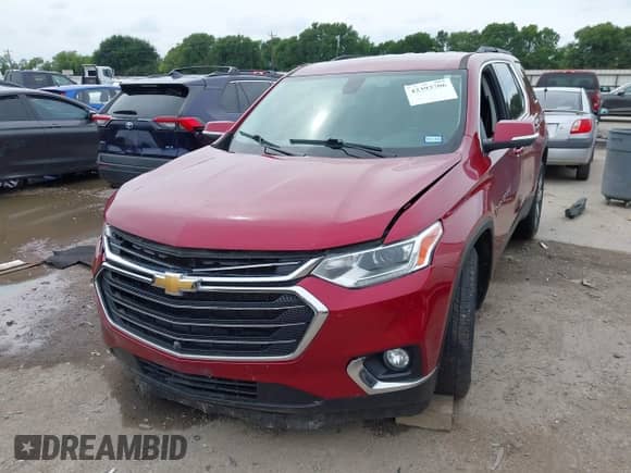 2021 Chevrolet Traverse LT с VIN 1GNERHKW4MJ132343, выставлен на аукционе IAAI как лот 42393706 с пробегом 99 159 миль миль и . История ставок и продаж доступна на DreamBid. Изображение 17.