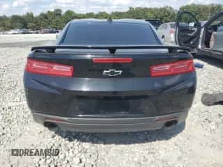2016 Chevrolet Camaro 2LT с VIN 1G1FD1RS0G0193066, выставлен на аукционе Copart как лот 82127055 с пробегом 72 843 миль миль и Списание • Salvage title. История ставок и продаж доступна на DreamBid. Изображение 6.