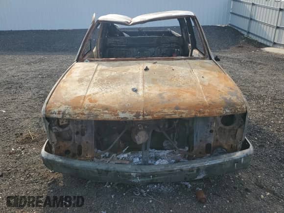 1997 GMC Sierra 1500 z VIN 1GTEC19R5VE506213, wystawiony jako Copart lot #65234385 z przebiegiem Nie podano mil oraz Szkoda całkowita • Salvage title. Historia ofert i sprzedaży dostępna na DreamBid. Obrazek 5.