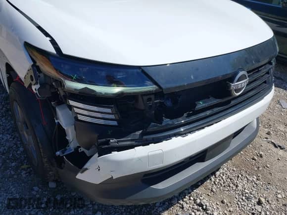 2025 Nissan Kicks S с VIN 3N8AP6BA6SL313072, выставлен на аукционе IAAI как лот 43017207 с пробегом 12 524 миль миль и . История ставок и продаж доступна на DreamBid. Изображение 6.