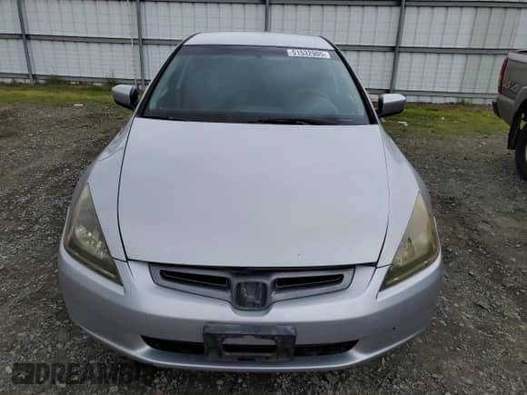 2004 Honda Accord LX z VIN 1HGCM55344A049558, wystawiony jako Copart lot #51532905 z przebiegiem 159 059 mil mil oraz Szkoda całkowita • Salvage title. Historia ofert i sprzedaży dostępna na DreamBid. Obrazek 5.