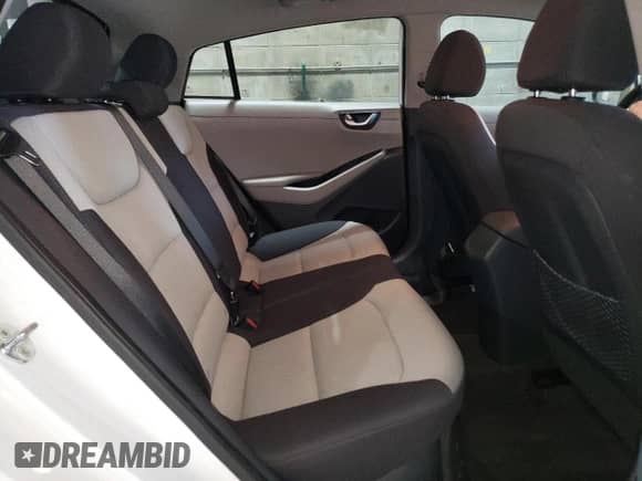 2019 Hyundai Ioniq Blue с VIN KMHC65LC7KU125129, выставлен на аукционе Copart как лот 48428974 с пробегом 61 136 миль миль и . История ставок и продаж доступна на DreamBid. Изображение 10.