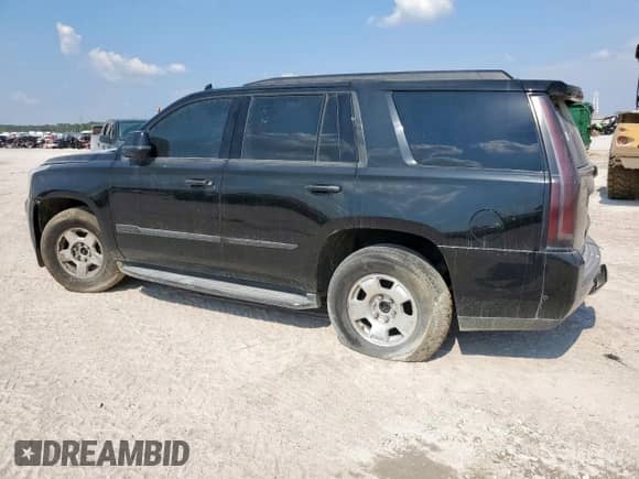 2017 Cadillac Escalade Luxury с VIN 1GYS4BKJ9HR197587, выставлен на аукционе Copart как лот 62686665 с пробегом Не указан миль и Чистый • Clean title. История ставок и продаж доступна на DreamBid. Изображение 2.