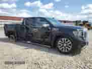 2023 GMC Sierra 1500 Denali с VIN 3GTUUGE85PG143996, выставлен на аукционе Copart как лот 70958025 с пробегом 57 331 миль миль и Списание • Salvage title. История ставок и продаж доступна на DreamBid. Изображение 4.
